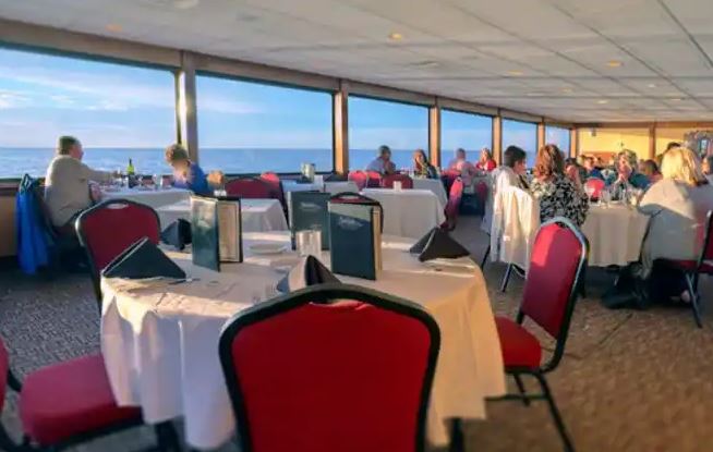 Sandestin Destin Fine Dining Dinner and Dancing Cruise