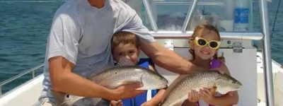 2 Hour Kids Fishing Trip in Destin - Kids Fishing in Destin, Florida