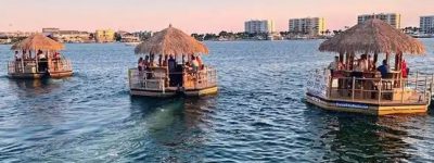 Crab Island Sandbar Adventure Tour Kid Friendly Restaurants In Destin, Florida
