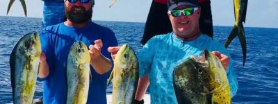 Destin Private Saltwater Fishing Charter